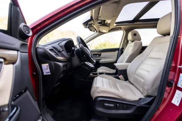Honda CR-V (2020) thumbnail 23