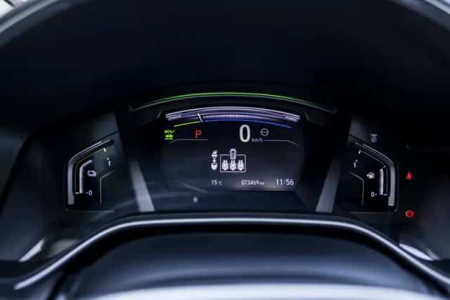 Honda CR-V (2020) thumbnail 30