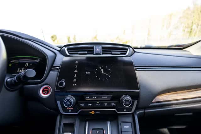 Honda CR-V (2020) thumbnail 35