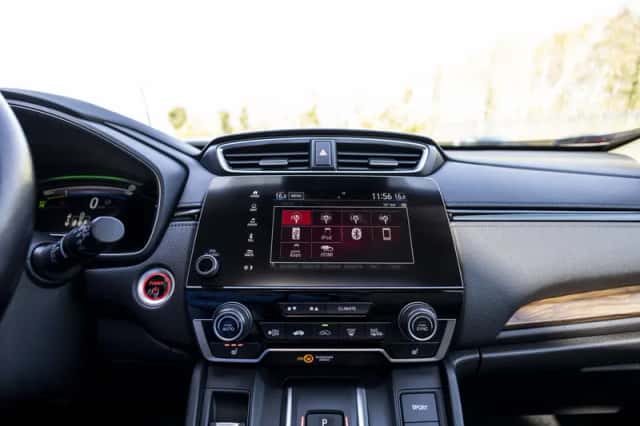 Honda CR-V (2020) thumbnail 36
