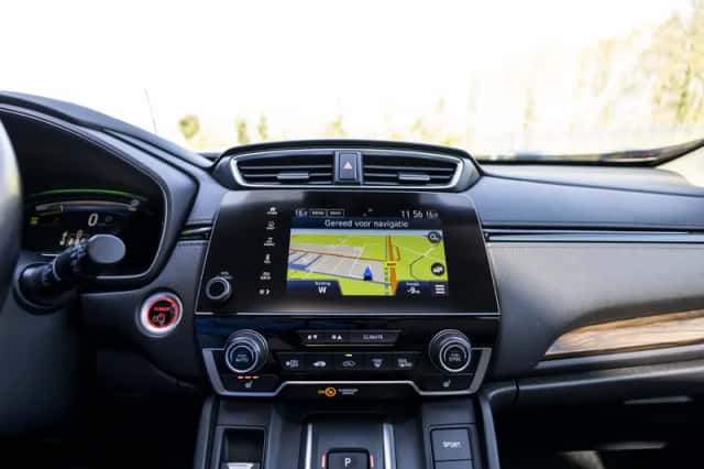 Honda CR-V (2020) thumbnail 37