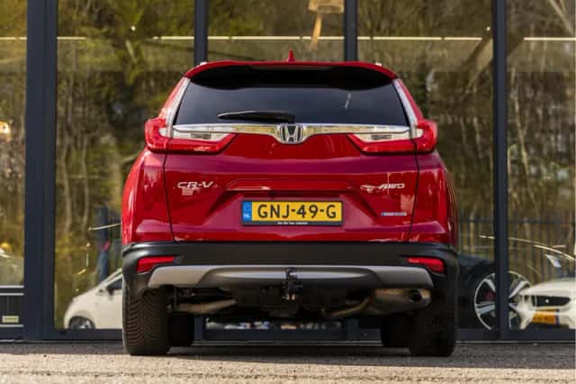 Honda CR-V (2020) thumbnail 6