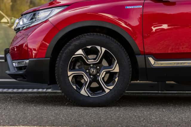 Honda CR-V (2020) thumbnail 9