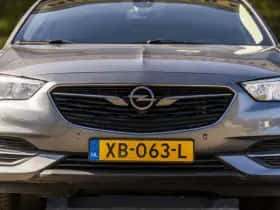 Opel Insignia (2018) thumbnail 4