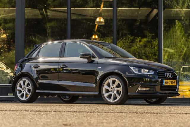 Audi A1 (2015) thumbnail 1