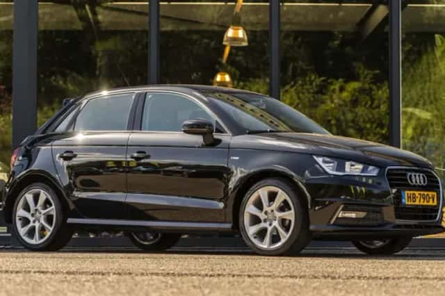 Audi A1 (2015) thumbnail 2