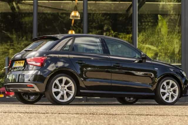 Audi A1 (2015) thumbnail 6
