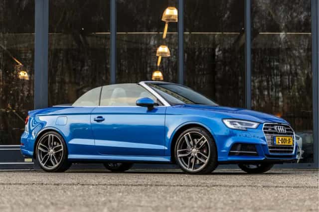 Audi S3 (2017) thumbnail 1
