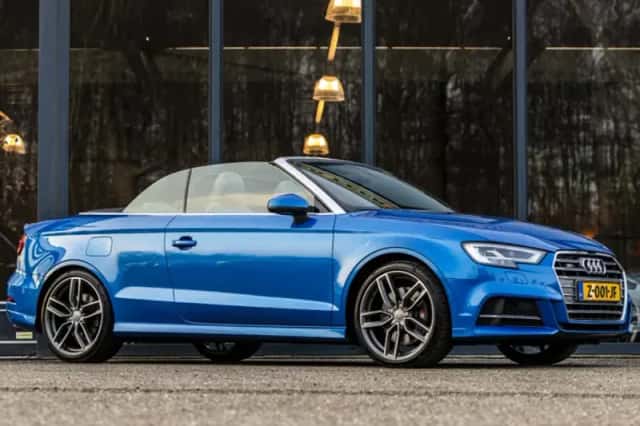 Audi S3 (2017) thumbnail 2