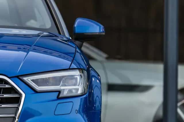 Audi S3 (2017) thumbnail 5