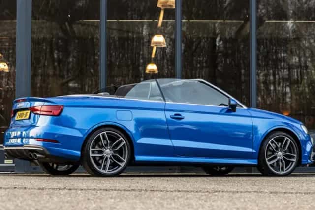 Audi S3 (2017) thumbnail 6