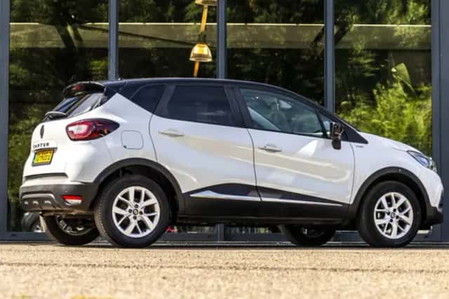 Renault Captur (2018) thumbnail 6