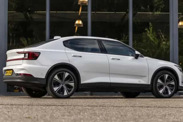 Polestar 2 (2023) thumbnail 6