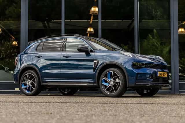 Lynk & Co 01 (2024) thumbnail 1