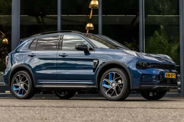 Lynk & Co 01 (2024) thumbnail 2