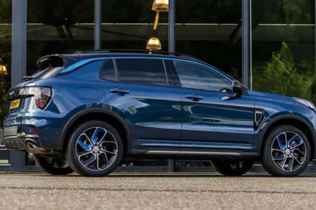 Lynk & Co 01 (2024) thumbnail 6
