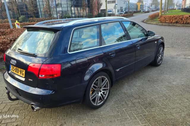Audi A4 (2005) thumbnail 4