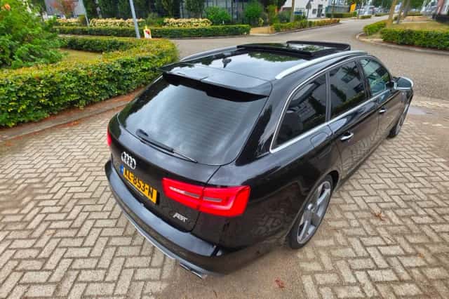 Audi S6 (2012) thumbnail 5
