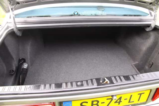 BMW 3-Serie (1987) thumbnail 4