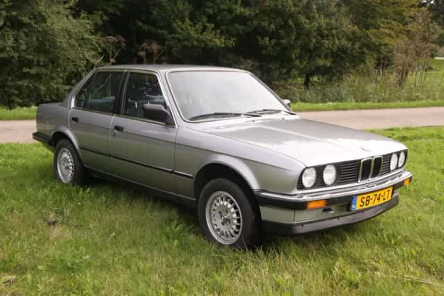 BMW 3-Serie (1987) thumbnail 6