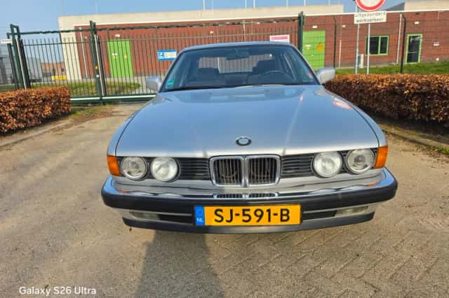BMW 7-Serie (1991) thumbnail 5