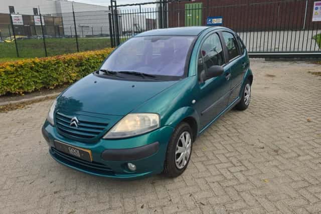 Citroën C3 (2003) thumbnail 1