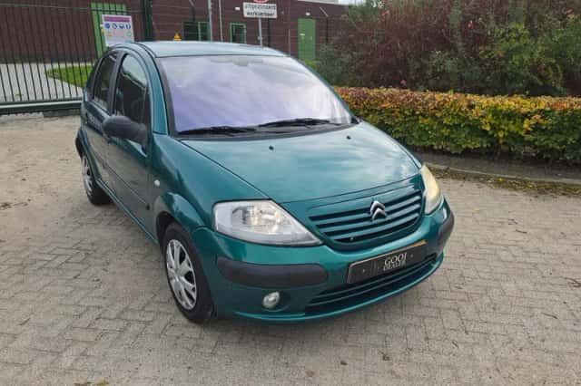 Citroën C3 (2003) thumbnail 2