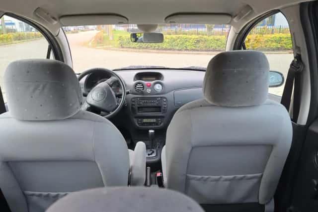 Citroën C3 (2003) thumbnail 3