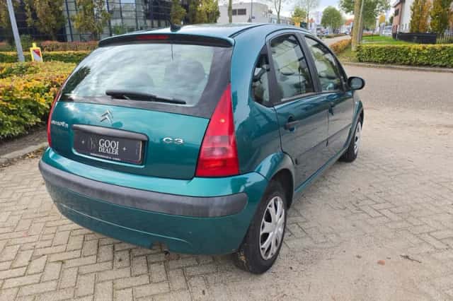 Citroën C3 (2003) thumbnail 5