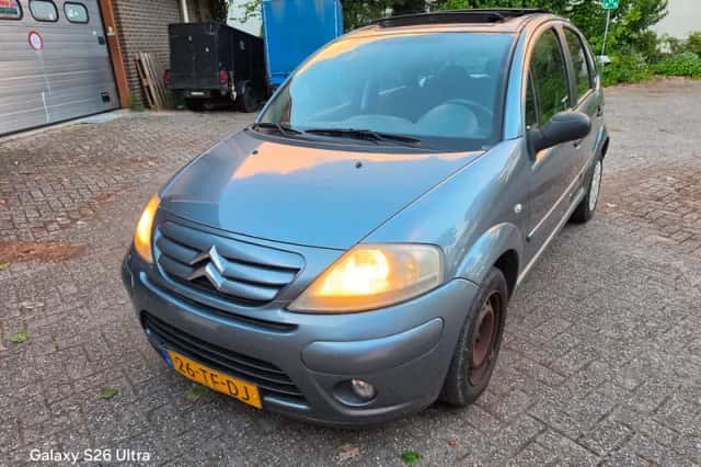 Citroën C3 (2006) thumbnail 1
