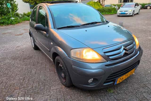 Citroën C3 (2006) thumbnail 2