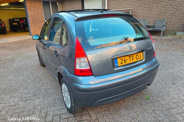 Citroën C3 (2006) thumbnail 3