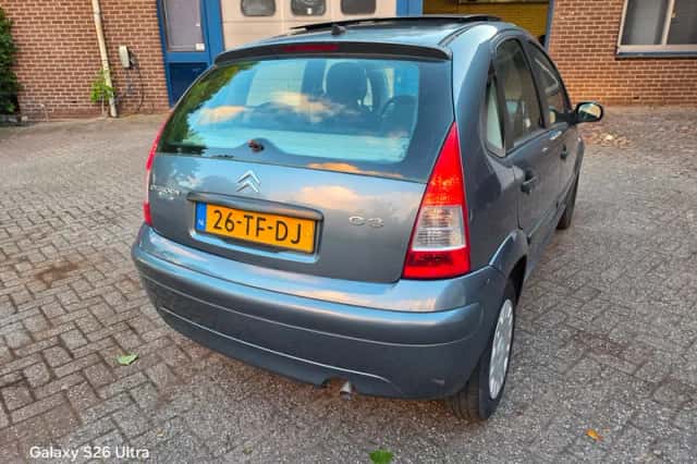 Citroën C3 (2006) thumbnail 4
