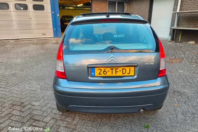 Citroën C3 (2006) thumbnail 5