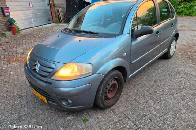 Citroën C3 (2006) thumbnail 6