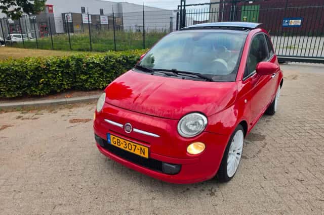 Fiat 500 (2008) thumbnail 1