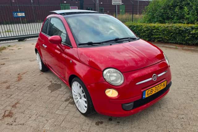 Fiat 500 (2008) thumbnail 2