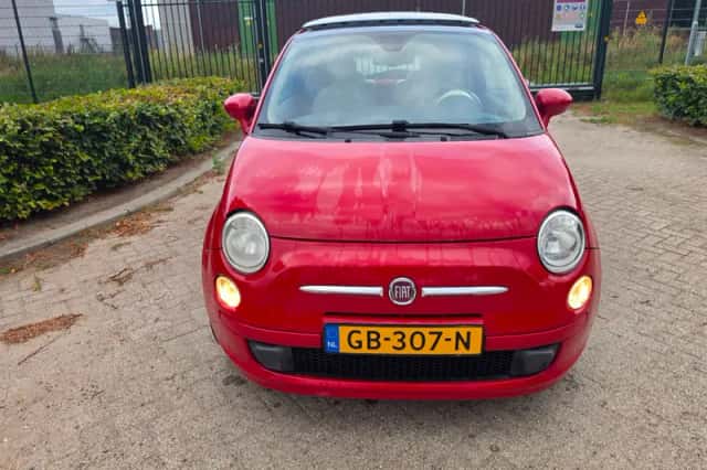 Fiat 500 (2008) thumbnail 6