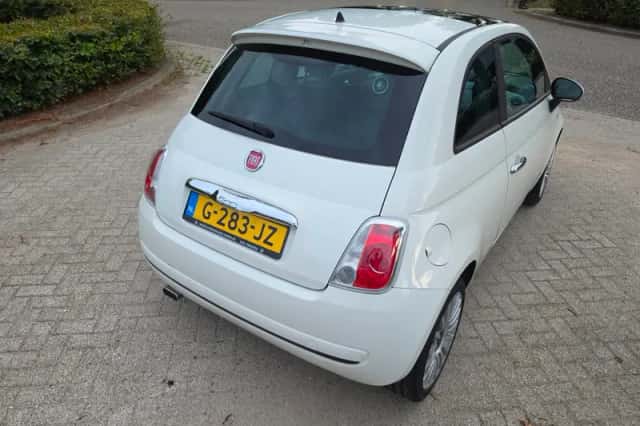 Fiat 500 (2009) thumbnail 4