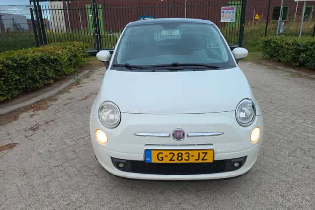 Fiat 500 (2009) thumbnail 5