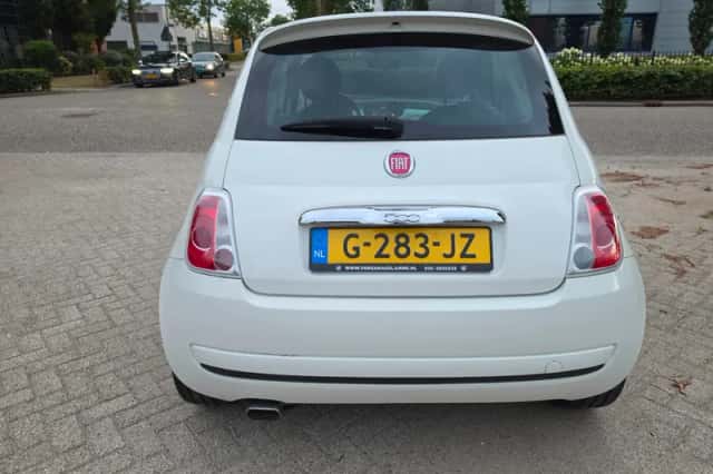 Fiat 500 (2009) thumbnail 6