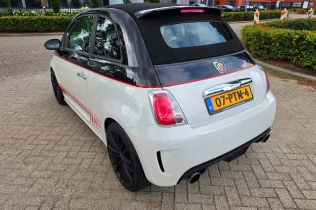 Fiat 500C (2011) thumbnail 3