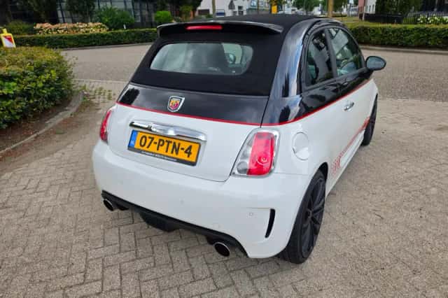 Fiat 500C (2011) thumbnail 4