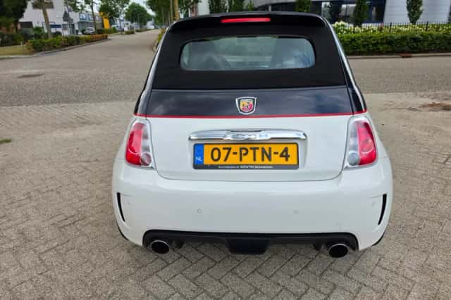 Fiat 500C (2011) thumbnail 5