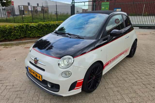 Fiat 500C (2011) thumbnail 6