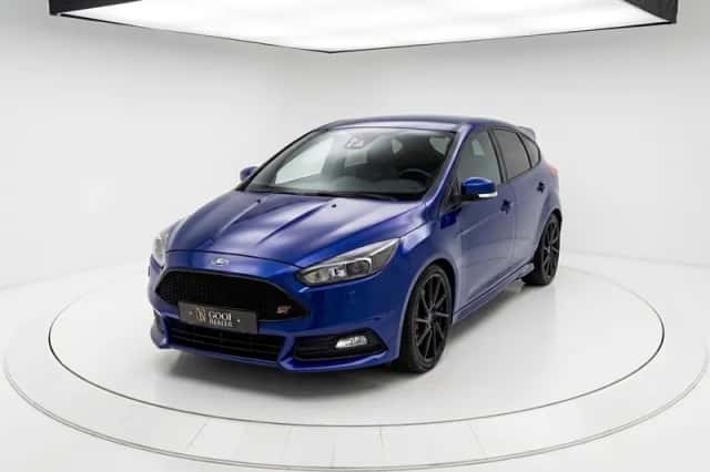 Ford Focus (2016) thumbnail 1