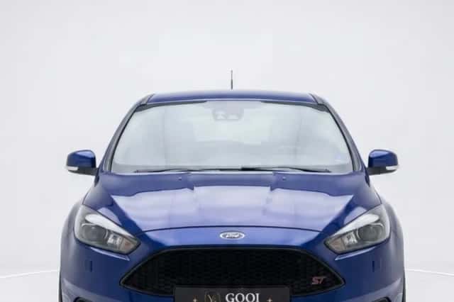 Ford Focus (2016) thumbnail 5