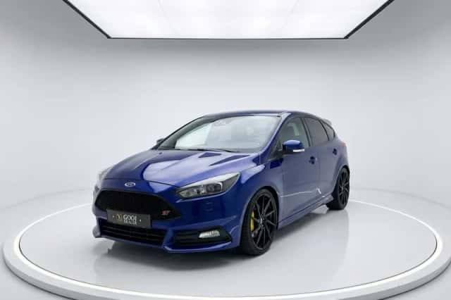 Ford Focus (2016) thumbnail 6