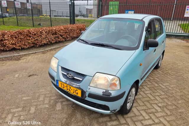 Hyundai Atos (2006) thumbnail 1