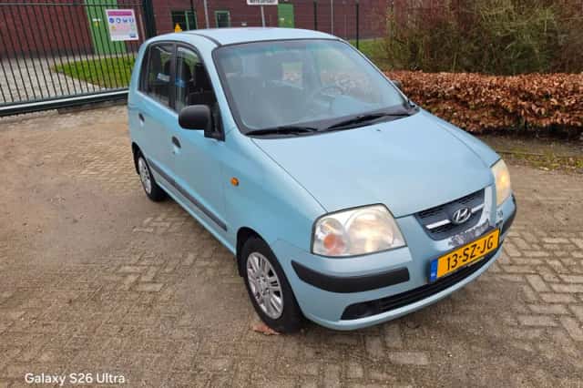 Hyundai Atos (2006) thumbnail 2